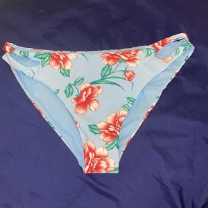 Tillys full coverage bathing suit bottoms!